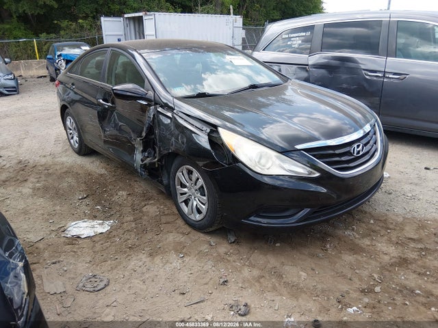 45833369 :رقم المزاد ، 5NPEB4AC1CH502944 vin ، 2012 Hyundai Sonata Gls مزاد بيع