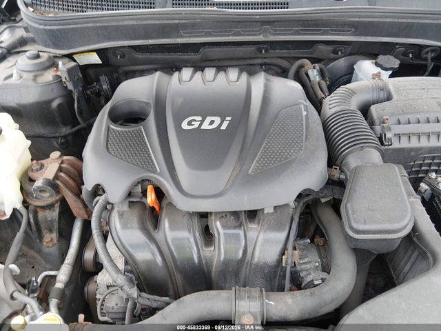 Продажа на аукционе авто 2012 Hyundai Sonata Gls, vin: 5NPEB4AC1CH502944, номер лота: 45833369