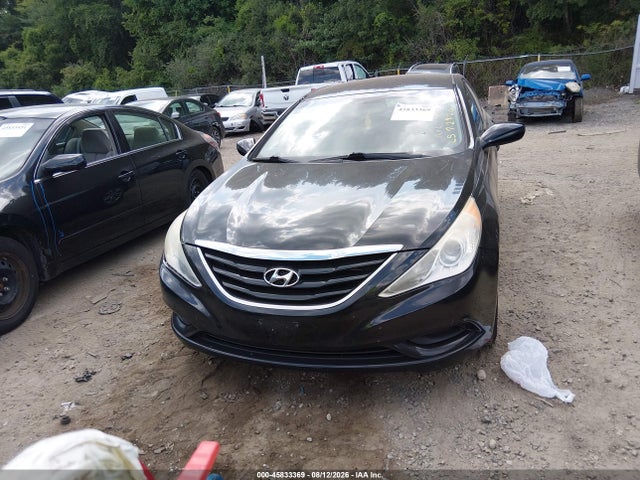 Продажа на аукционе авто 2012 Hyundai Sonata Gls, vin: 5NPEB4AC1CH502944, номер лота: 45833369