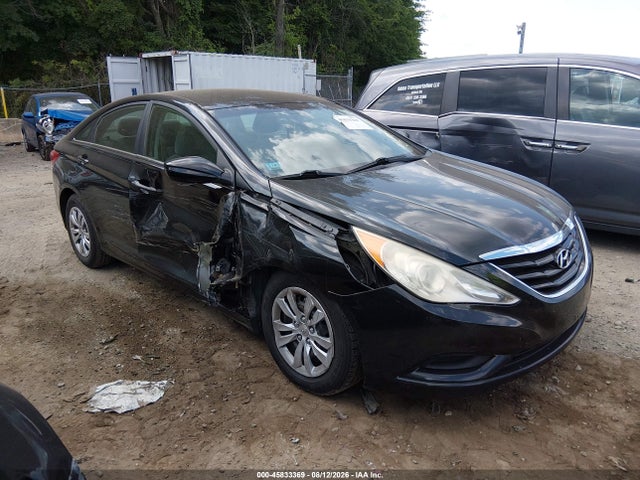 Продажа на аукционе авто 2012 Hyundai Sonata Gls, vin: 5NPEB4AC1CH502944, номер лота: 45833369