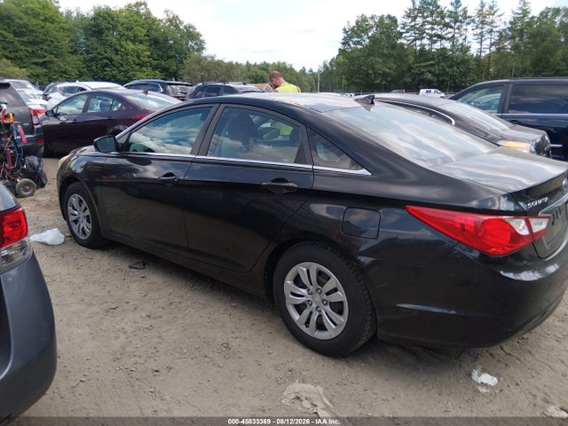 Продажа на аукционе авто 2012 Hyundai Sonata Gls, vin: 5NPEB4AC1CH502944, номер лота: 45833369