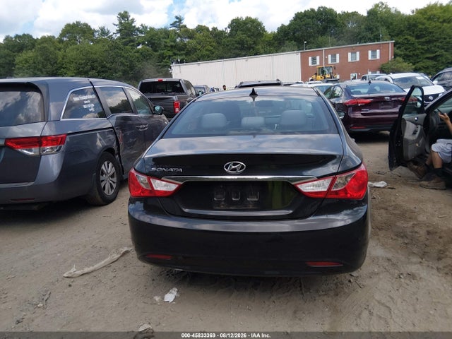 Продажа на аукционе авто 2012 Hyundai Sonata Gls, vin: 5NPEB4AC1CH502944, номер лота: 45833369
