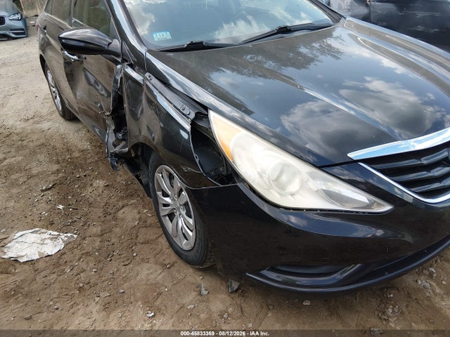 Продажа на аукционе авто 2012 Hyundai Sonata Gls, vin: 5NPEB4AC1CH502944, номер лота: 45833369