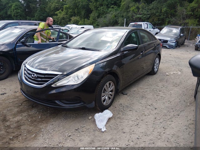 Продажа на аукционе авто 2012 Hyundai Sonata Gls, vin: 5NPEB4AC1CH502944, номер лота: 45833369