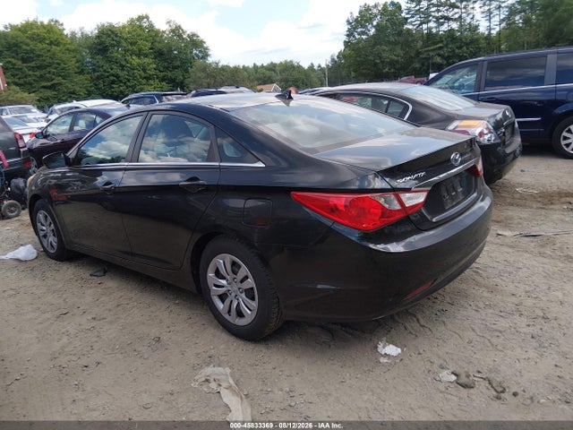 Продажа на аукционе авто 2012 Hyundai Sonata Gls, vin: 5NPEB4AC1CH502944, номер лота: 45833369