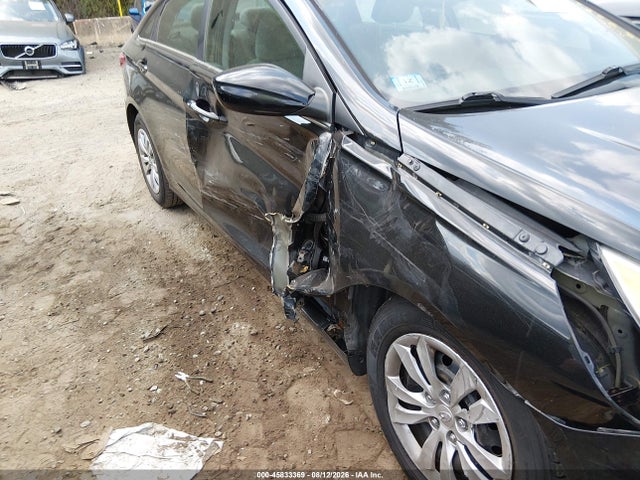 Продажа на аукционе авто 2012 Hyundai Sonata Gls, vin: 5NPEB4AC1CH502944, номер лота: 45833369