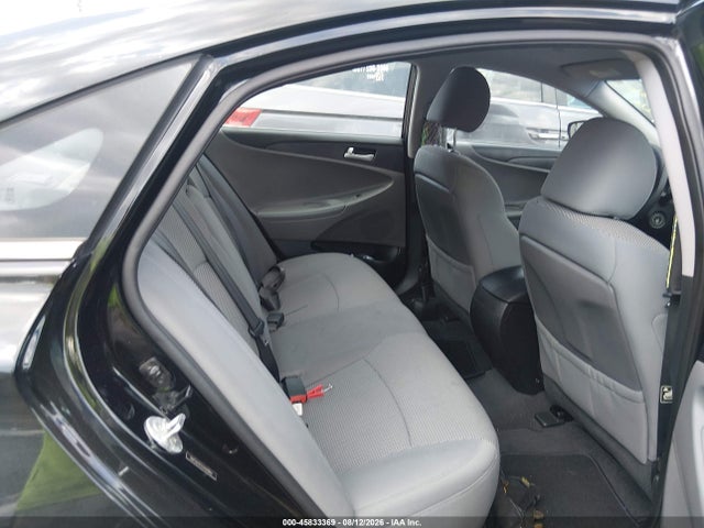 Продажа на аукционе авто 2012 Hyundai Sonata Gls, vin: 5NPEB4AC1CH502944, номер лота: 45833369
