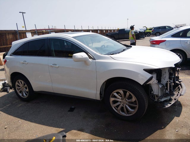 Aukcja sprzedaży 2018 Acura Rdx Acurawatch Plus Package, vin: 5J8TB4H3XJL006788, numer aukcji: 45833373