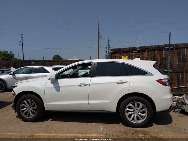 Aukcja sprzedaży 2018 Acura Rdx Acurawatch Plus Package, vin: 5J8TB4H3XJL006788, numer aukcji: 45833373