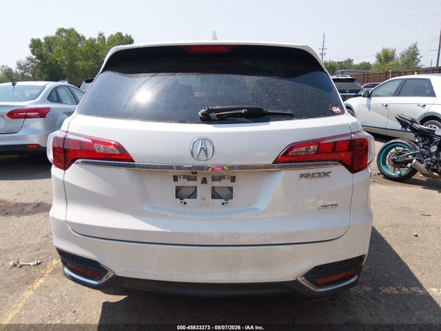 Aukcja sprzedaży 2018 Acura Rdx Acurawatch Plus Package, vin: 5J8TB4H3XJL006788, numer aukcji: 45833373