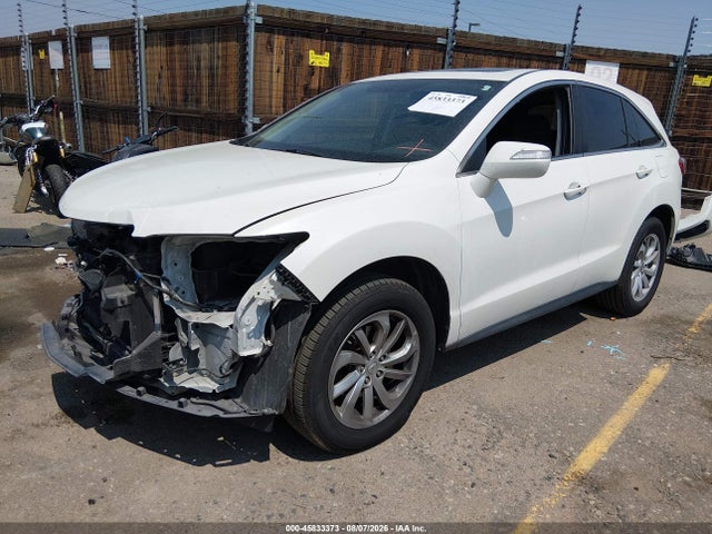 Aukcja sprzedaży 2018 Acura Rdx Acurawatch Plus Package, vin: 5J8TB4H3XJL006788, numer aukcji: 45833373