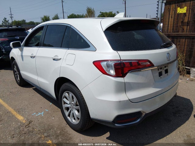 Aukcja sprzedaży 2018 Acura Rdx Acurawatch Plus Package, vin: 5J8TB4H3XJL006788, numer aukcji: 45833373