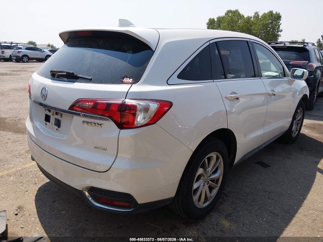 Aukcja sprzedaży 2018 Acura Rdx Acurawatch Plus Package, vin: 5J8TB4H3XJL006788, numer aukcji: 45833373