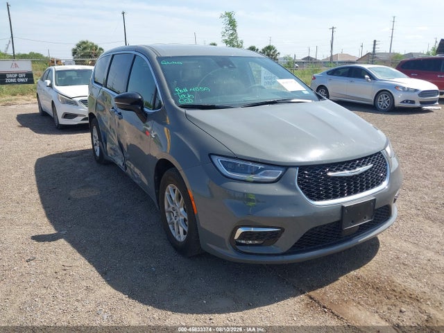 Aukcja sprzedaży 2025 Chrysler Pacifica Select, vin: 2C4RC1BG5SR504325, numer aukcji: 45833374