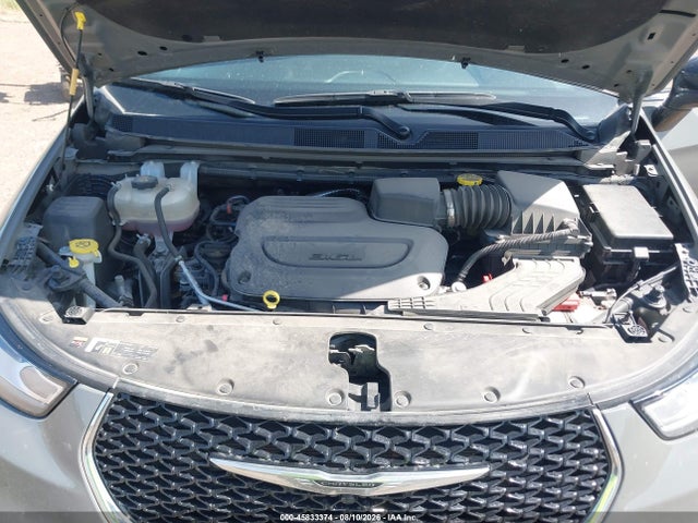 Aukcja sprzedaży 2025 Chrysler Pacifica Select, vin: 2C4RC1BG5SR504325, numer aukcji: 45833374