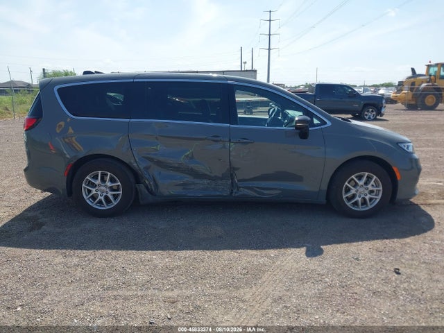 Aukcja sprzedaży 2025 Chrysler Pacifica Select, vin: 2C4RC1BG5SR504325, numer aukcji: 45833374