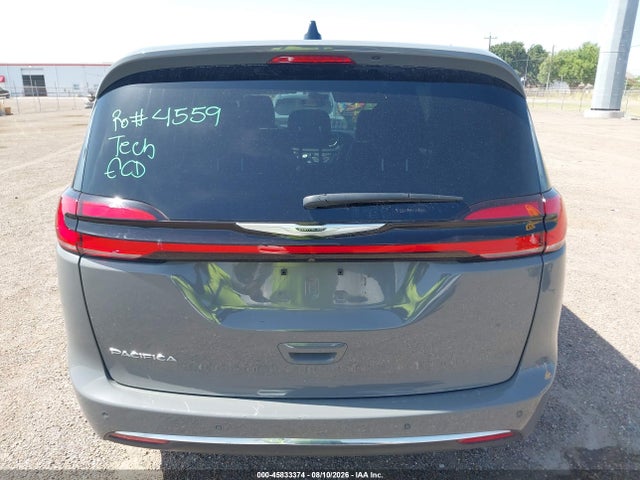 Aukcja sprzedaży 2025 Chrysler Pacifica Select, vin: 2C4RC1BG5SR504325, numer aukcji: 45833374