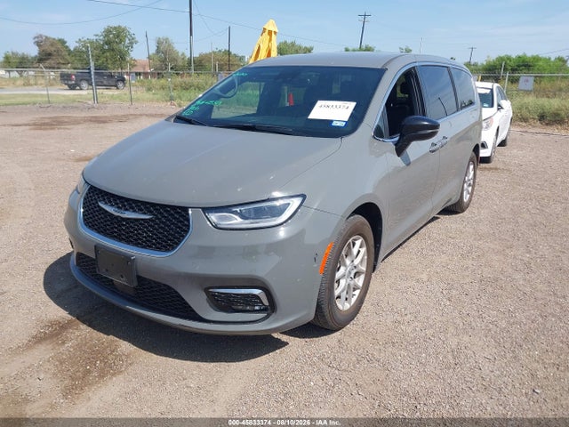 Aukcja sprzedaży 2025 Chrysler Pacifica Select, vin: 2C4RC1BG5SR504325, numer aukcji: 45833374