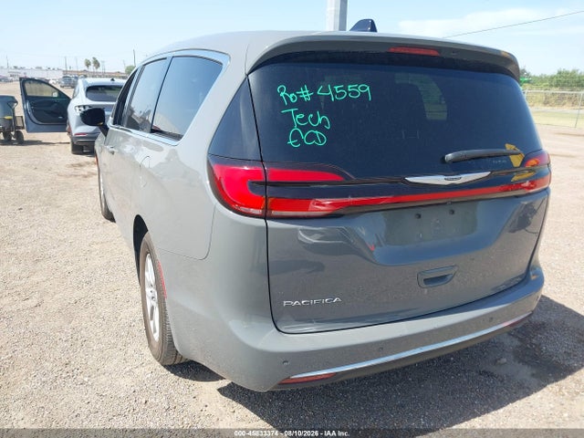 Aukcja sprzedaży 2025 Chrysler Pacifica Select, vin: 2C4RC1BG5SR504325, numer aukcji: 45833374