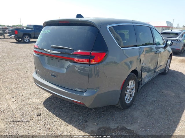 Aukcja sprzedaży 2025 Chrysler Pacifica Select, vin: 2C4RC1BG5SR504325, numer aukcji: 45833374