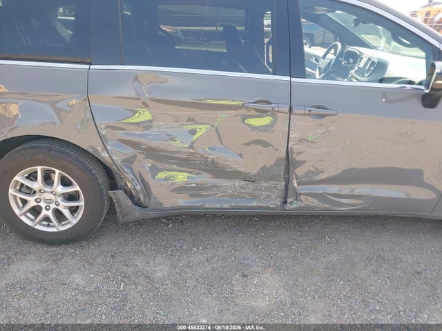 Aukcja sprzedaży 2025 Chrysler Pacifica Select, vin: 2C4RC1BG5SR504325, numer aukcji: 45833374
