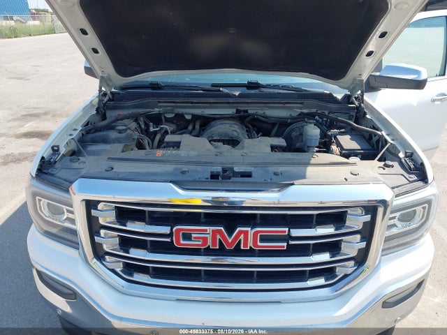 Продаж на аукціоні авто 2018 Gmc Sierra 1500 Slt, vin: 3GTU2NEC7JG607165, номер лоту: 45833375