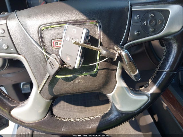 Продаж на аукціоні авто 2018 Gmc Sierra 1500 Slt, vin: 3GTU2NEC7JG607165, номер лоту: 45833375