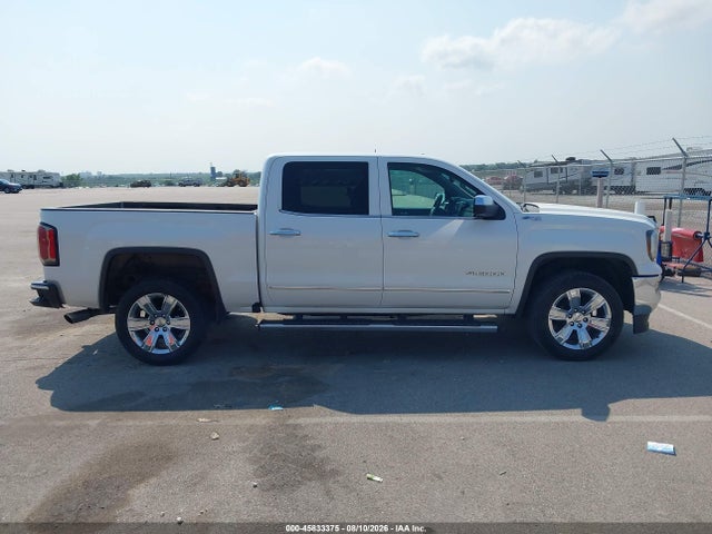 Продаж на аукціоні авто 2018 Gmc Sierra 1500 Slt, vin: 3GTU2NEC7JG607165, номер лоту: 45833375