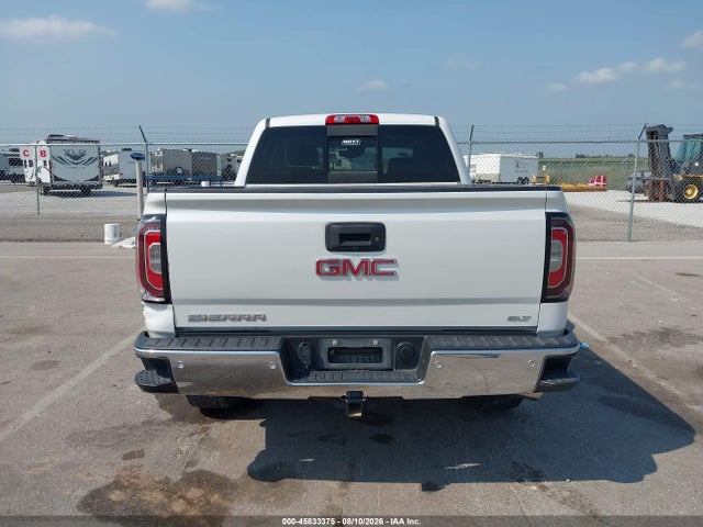 Продаж на аукціоні авто 2018 Gmc Sierra 1500 Slt, vin: 3GTU2NEC7JG607165, номер лоту: 45833375