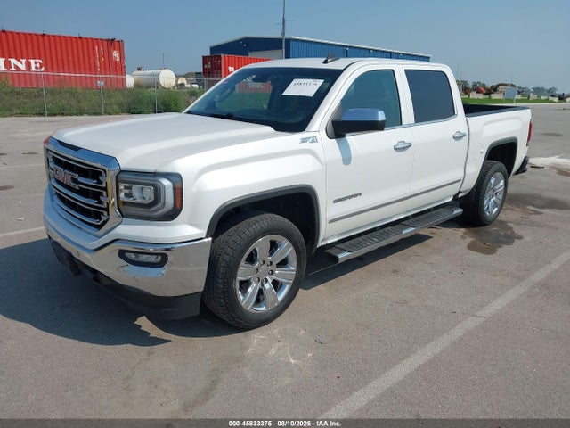 Продаж на аукціоні авто 2018 Gmc Sierra 1500 Slt, vin: 3GTU2NEC7JG607165, номер лоту: 45833375