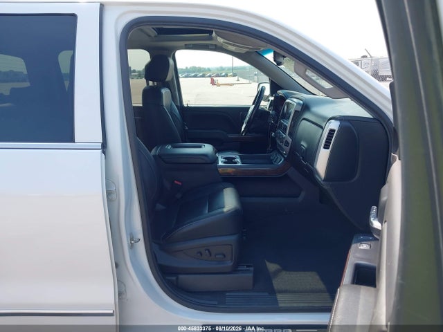 Продаж на аукціоні авто 2018 Gmc Sierra 1500 Slt, vin: 3GTU2NEC7JG607165, номер лоту: 45833375