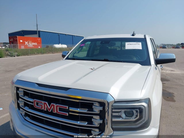 Продаж на аукціоні авто 2018 Gmc Sierra 1500 Slt, vin: 3GTU2NEC7JG607165, номер лоту: 45833375