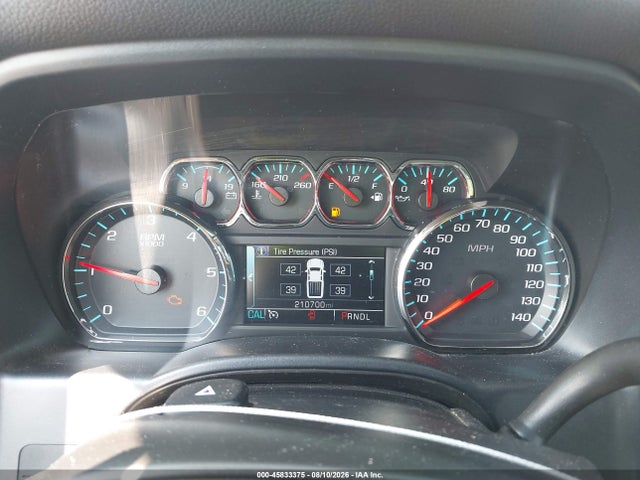 Продаж на аукціоні авто 2018 Gmc Sierra 1500 Slt, vin: 3GTU2NEC7JG607165, номер лоту: 45833375