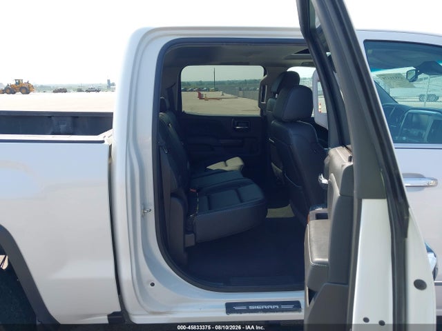 Продаж на аукціоні авто 2018 Gmc Sierra 1500 Slt, vin: 3GTU2NEC7JG607165, номер лоту: 45833375