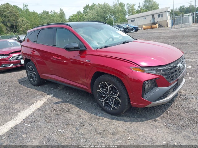 Продаж на аукціоні авто 2023 Hyundai Tucson N Line, vin: KM8JFCAE2PU176951, номер лоту: 45833377