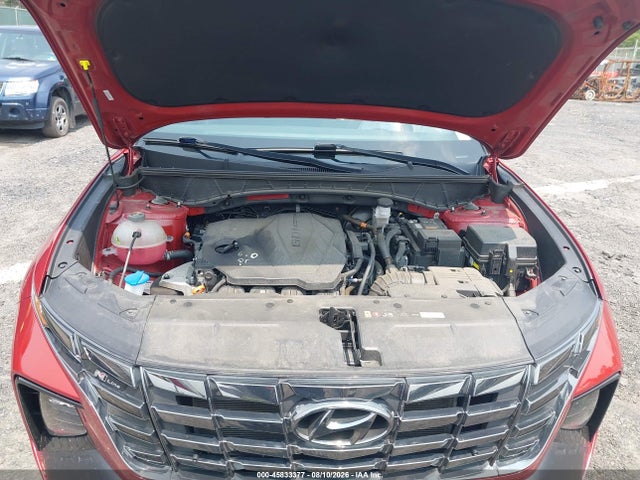 Продаж на аукціоні авто 2023 Hyundai Tucson N Line, vin: KM8JFCAE2PU176951, номер лоту: 45833377