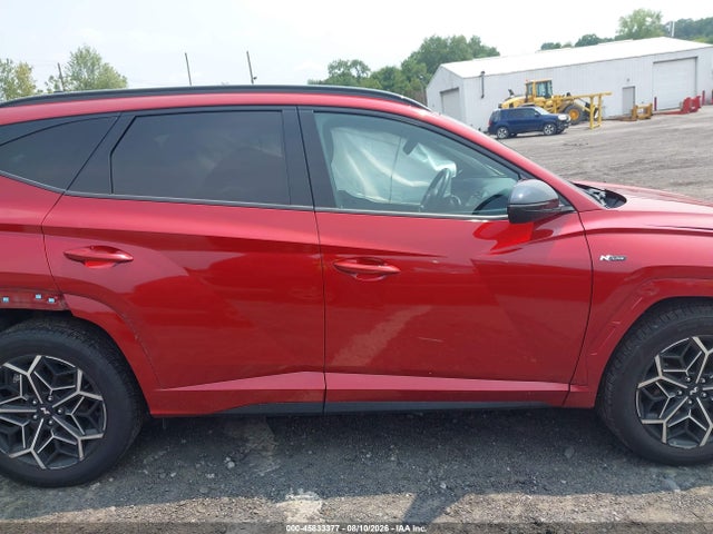 Продаж на аукціоні авто 2023 Hyundai Tucson N Line, vin: KM8JFCAE2PU176951, номер лоту: 45833377