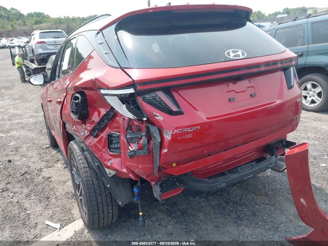 Продаж на аукціоні авто 2023 Hyundai Tucson N Line, vin: KM8JFCAE2PU176951, номер лоту: 45833377