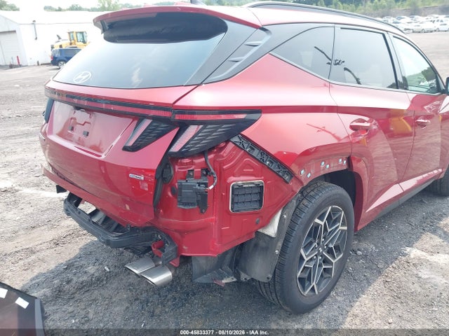 Продаж на аукціоні авто 2023 Hyundai Tucson N Line, vin: KM8JFCAE2PU176951, номер лоту: 45833377