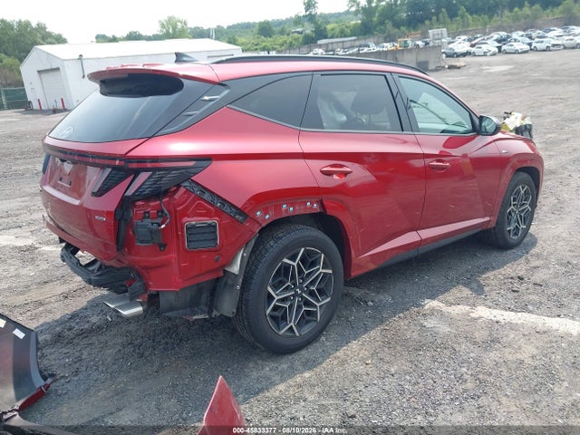 Продаж на аукціоні авто 2023 Hyundai Tucson N Line, vin: KM8JFCAE2PU176951, номер лоту: 45833377