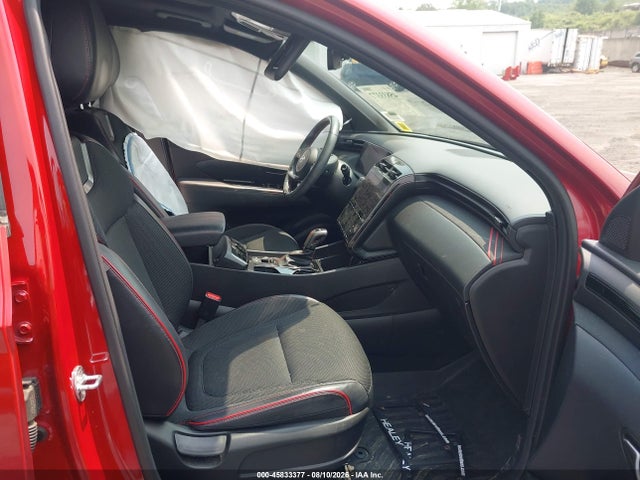 Продаж на аукціоні авто 2023 Hyundai Tucson N Line, vin: KM8JFCAE2PU176951, номер лоту: 45833377