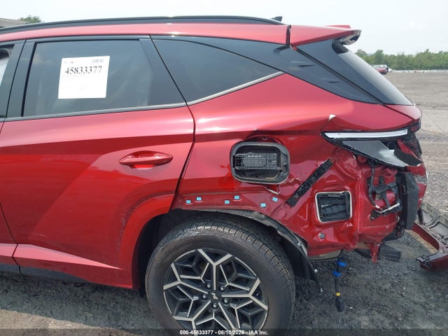 Продаж на аукціоні авто 2023 Hyundai Tucson N Line, vin: KM8JFCAE2PU176951, номер лоту: 45833377
