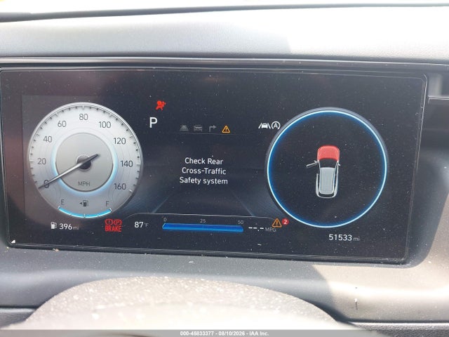 Продаж на аукціоні авто 2023 Hyundai Tucson N Line, vin: KM8JFCAE2PU176951, номер лоту: 45833377