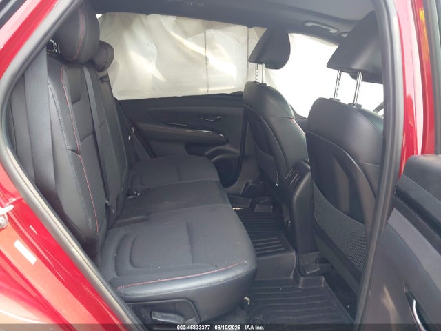 Продаж на аукціоні авто 2023 Hyundai Tucson N Line, vin: KM8JFCAE2PU176951, номер лоту: 45833377