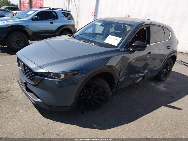 Auction sale of the 2022 Mazda Cx-5 2.5 S Carbon Edition, vin: JM3KFBCM4N0585262, lot number: 45833386