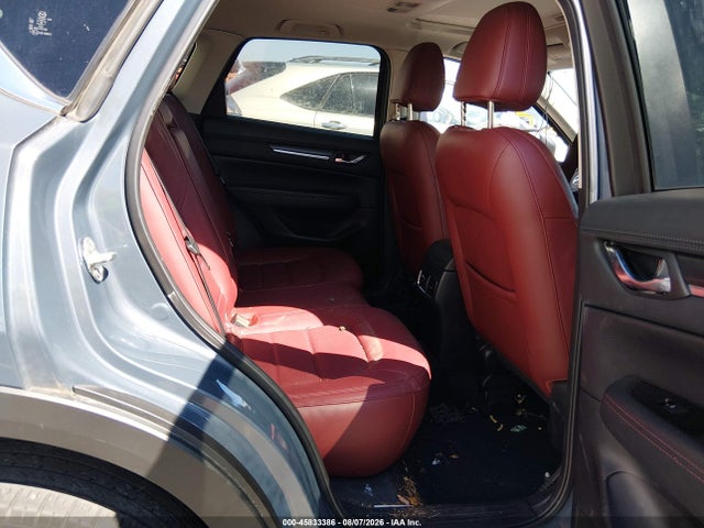 Auction sale of the 2022 Mazda Cx-5 2.5 S Carbon Edition, vin: JM3KFBCM4N0585262, lot number: 45833386