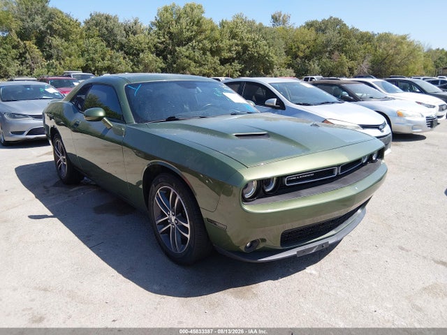 Продаж на аукціоні авто 2019 Dodge Challenger Sxt Awd, vin: 2C3CDZGG4KH522061, номер лоту: 45833387