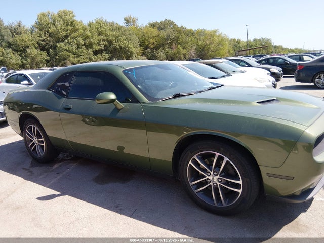 Продаж на аукціоні авто 2019 Dodge Challenger Sxt Awd, vin: 2C3CDZGG4KH522061, номер лоту: 45833387