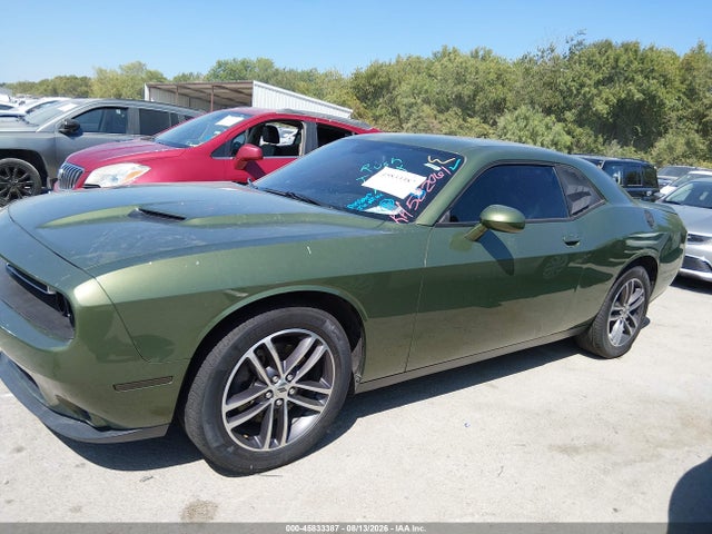 Продаж на аукціоні авто 2019 Dodge Challenger Sxt Awd, vin: 2C3CDZGG4KH522061, номер лоту: 45833387