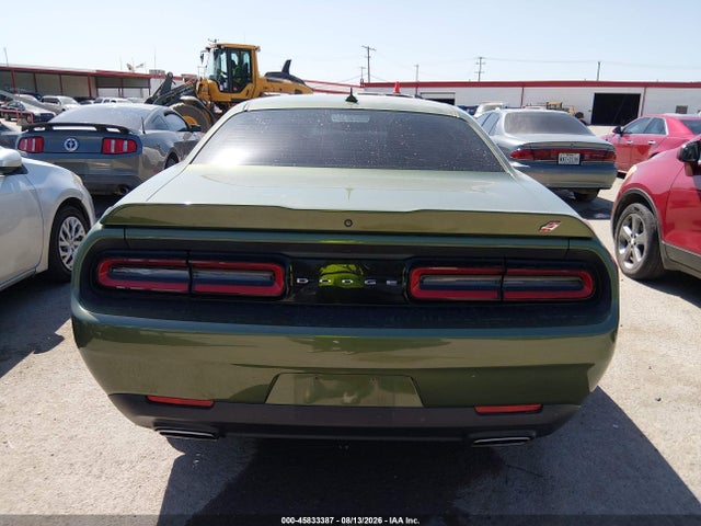 Продаж на аукціоні авто 2019 Dodge Challenger Sxt Awd, vin: 2C3CDZGG4KH522061, номер лоту: 45833387